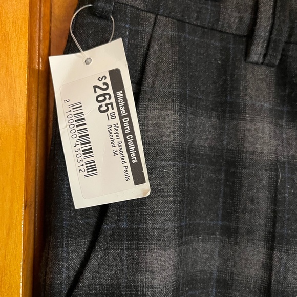 Meyers Trousers for a perfect fit - Picture 5 of 13